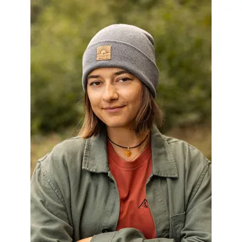 Čepice Čepice Západ - šedá Šedá Univerzální