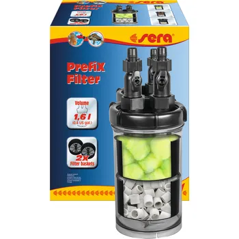 Akvarijní filtr Sera PreFix 32155-45084