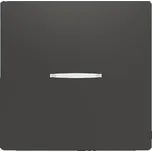 ABB 3559T-A00653 237 Kryt spínače jednoduchý, s průzorem