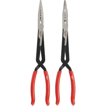 Kleště MILWAUKEE Sada kleští s dlouhým dosahem, 2ks