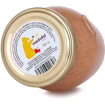 Včelařství Domovina Med s chilli 180 g