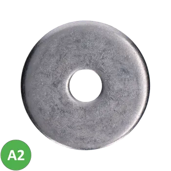 podložka KOVIAN, s.r.o. Podložka velkoplošná plochá (ø 14x58x6mm), DIN1052 /AISI304