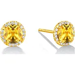 Majya Stříbrné náušnice KATHARINE Ag/; ≤3,50 g 10757