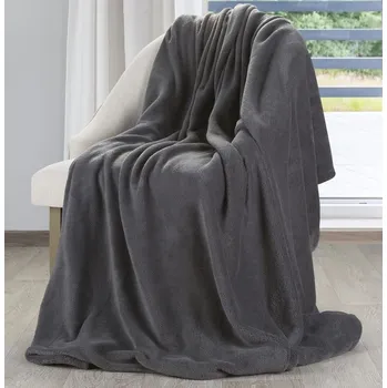 deka Deka SIMPLE v ocelové barvě