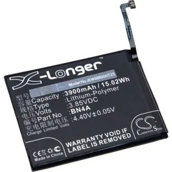 Cameron Sino Baterie Xiaomi Redmi Note 7 3900mAh nahrazuje ORIGINÁL