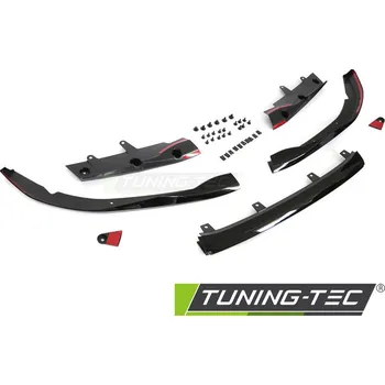 Tuning SPOILER PŘEDNÝ PERFORMANCE LESKLÁ ČERNÁ pro BMW G22 G23 20-