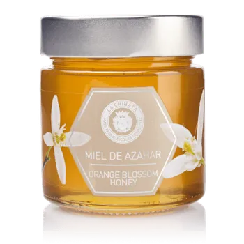 La Chinata Španělský med z pomerančového květu - 300g