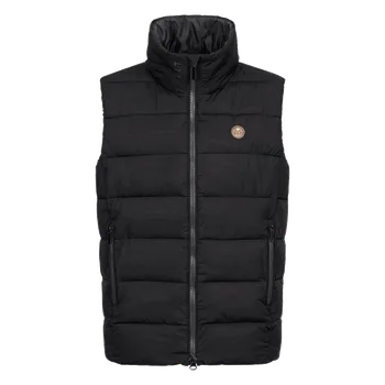 Jezdectví ELT Gary pánská zimní vesta černá M