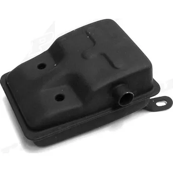 Univerzální Výfuk OleoMac BC430, BC520, NAC WLBC 430B, Master Cut CG430 plus mnoho dalších typů BC, CG.CYG, WLBC 43, 415, 430 - nahrazuje originál