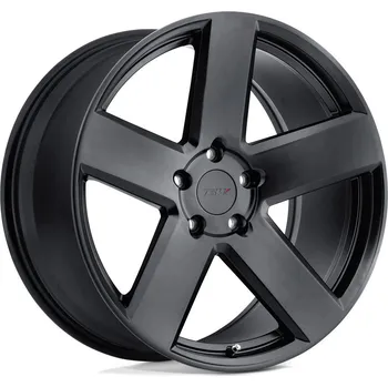 Alu kolo TSW BRISTOL disk 18x9.5 5x112 72.1 ET35, Matte black