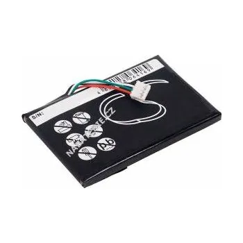 Baterie pro Navigon 81xx (3,7V/1300mAh)