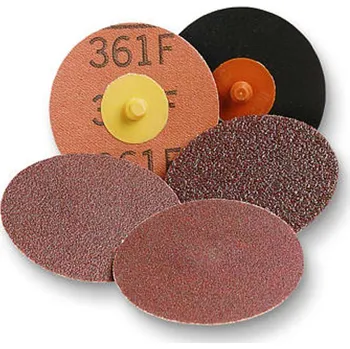 Brusný papír 3M 22393 brusné kotouče Roloc systém, P36 D76mm, 361F