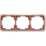 ABB 3901A-B30 R2 Rámeček trojnásobný, vodorovný