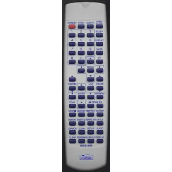 IRC81496 - Náhradni dálkovy ovladač