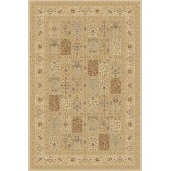 Koberec Klasický vlněný koberec Diamond 7216/100 béžový Osta Varianta: 67x130