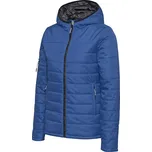 Bunda s kapucí Hummel NORTH QUILTED HOOD JACKET WOMAN 206688-7045 Velikost XS