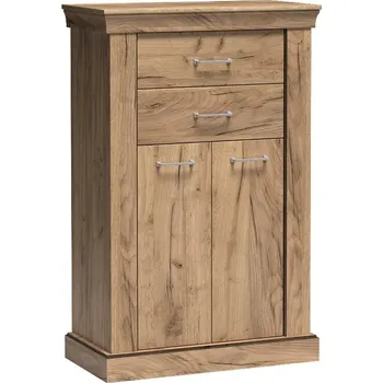 Ložnicová sestava Komoda ANTICA A3 Kraft Zlatý