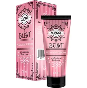 Péče o poprsí Wow Bust profesionální krém na péči o poprsí 30 ml