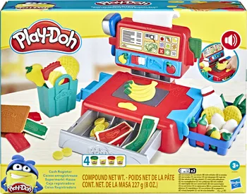 modelína a plastelína Hasbro Play-Doh Pokladna