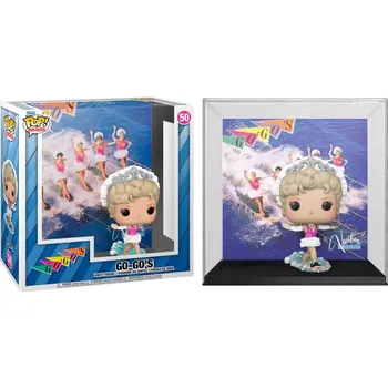 Figurka Funko POP! Albums Vacation The Go-Go's 50