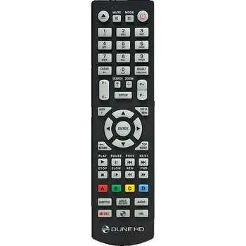 Dálkový ovladač DUNE HD LITE 53D - kompatibilní značkový dálkový ovladač General
