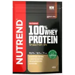 Nutrend 100% Whey Protein 400 g