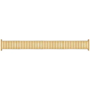 Řemínek na hodinky Natahovací řemínek A-nis AOGP002 Barva spony: zlatá, Délka řemínku: standardní velikost, Šířka řemínku v mm: 10