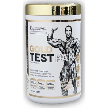 Anabolizér Gold Test Pak 30 dávek
