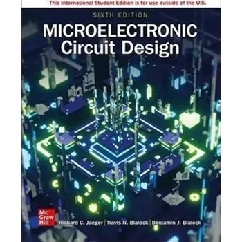 Technika ISE Microelectronic Circuit Design - Jaeger, Richard C.; Blalock, Travis