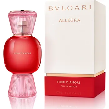 Bvlgari Bvlgari Allegra Fiori DAmore, Parfumovaná voda 50ml