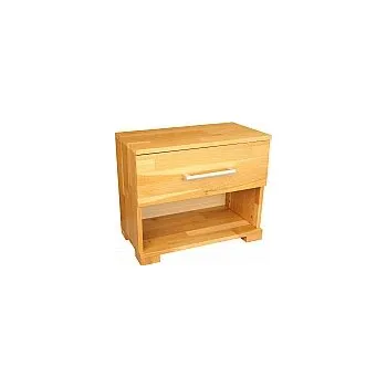 Šatní skříň Noční stolek BEATRICE - masiv