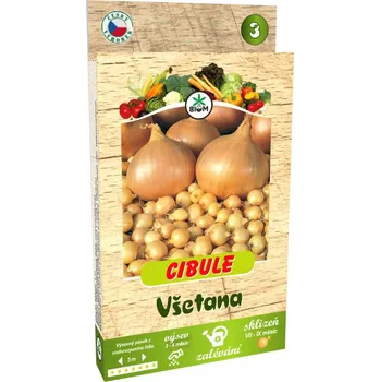 Semeno Pásek Cibule Všetana 5 m