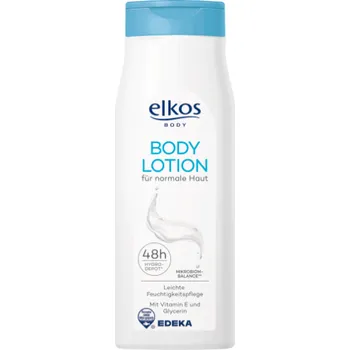 Elkos Tělové mléko s avokádovým olejem 500ml