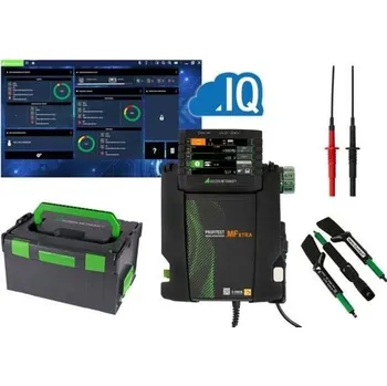 Revizní přístroj Gossen Metrawatt PROFiTEST MF XTRA Starter-Set - Tester elektrických instalací a hromosvodů + DOPRAVA ZDARMA