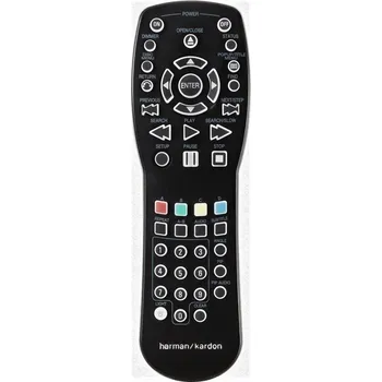 Dálkový ovladač HARMAN KARDON BDP-10 + ovládání TV (mini TV) - dálkový ovladač duplikát