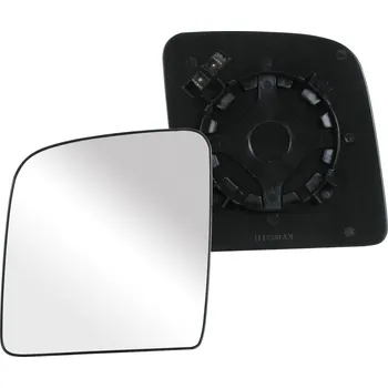 Auto zrcátko Sklo levého zpětného zrcátka FORD CONNECT (C170) |5/2003-09/2006| vyhřívané | 5901532961300