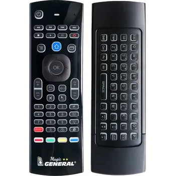 Náhradní dálkový ovladač pro General MAGIC