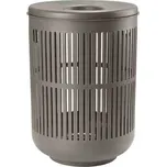 Úložný koš na prádlo UME Taupe - ZONE DENMARK (UME koš na prádlo, Taupe - ZONE DENMARK)