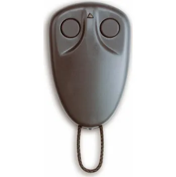 Dálkový ovladač vrat Dálkový ovladač Prastel MPSTP2E, frekvence 433 MHz. VÝROBA UKONČENA/NAHRAZEN NOVÝM TYPEM SLIM 2