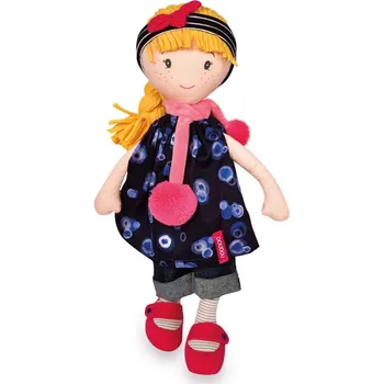 Panenka Doudou Jolijou Paris Doudou Jolijou Panenka Lulubelle 36 cm