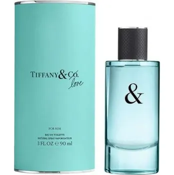 Parfém Tiffany & Co. Tiffany & Co. Tiffany & Love, Parfumovaná voda 90ml, Tester