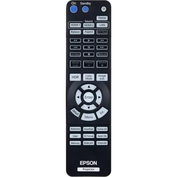 Dálkový ovladač EPSON EH-TW6600, TW7000, TW7100, TW7200, TW7400, EH-TW8200, EH-TW9200W, EH-TW9300W, EH-TW9500 - dálkový ovladač s laserovým ukazovátkem