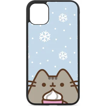 Náhradní kryt pro mobilní telefon Kryt na mobil Vivo snow cream cat Vivo: Y32