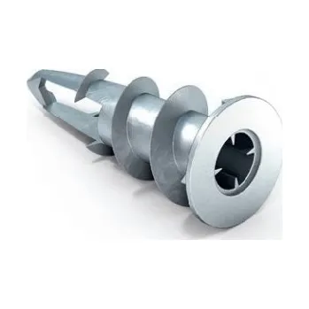 Hmoždinka TAMADEX Šneková hmoždinka TURBO 10x35 AL špička pr. 10mm