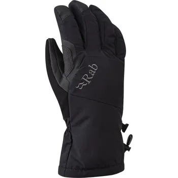 Rukavice RAB STORM GLOVE WOMEN'S dámské rukavice Velikost: L
