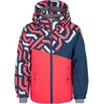 Kilpi SAARA-JG růžová SJ0151KI 98; Růžová bunda + DÁREK DLE VÝBĚRU!