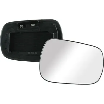 Auto zrcátko Sklo pravého zpětného zrcátka FORD FIESTA (JHS) |0/2005-09/2008| vyhřívané | 5901532965605