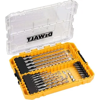Příslušenství k nářadí DeWALT DT70754 Sada vrtáků do zdiva SDS Plus 19ks free_store_pickup