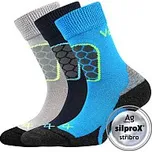 Voxx ponožky Solaxik mix kluk Velikost EU: 25-29