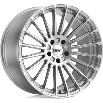 Disk TSW TURBINA disk 18x8.5 5x100 72.1 ET38, Titanium